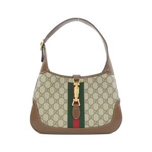 Gucci JACKIE 1961 GG Supreme Canvas Shoulder Bag